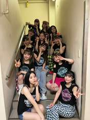 
BEYOOOOONDS,


Eguchi Saya,


Hirai Miyo,


Ichioka Reina,


Kiyono Momohime,


Kobayashi Honoka,


Maeda Kokoro,


Nishida Shiori,


Okamura Minami,


Satoyoshi Utano,


Shimakura Rika,


Takase Kurumi,


Yamazaki Yuhane,

