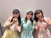 
Maeda Kokoro,


Nishida Shiori,


Shimakura Rika,

