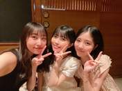 
Danbara Ruru,


Ichioka Reina,


Nishida Shiori,

