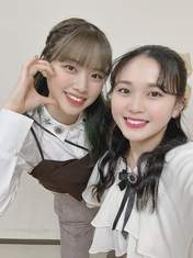 
Hirai Miyo,


Kobayashi Honoka,

