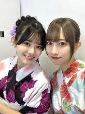 
Maeda Kokoro,


Yamazaki Yuhane,

