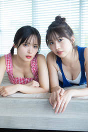 
Ishiguri Kanami,


Makino Maria,

