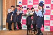 
Fukumura Mizuki,


Kitagawa Rio,


Makino Maria,


Morning Musume,


Sakurai Rio,


Yokoyama Reina,

