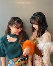 
Ishida Ayumi,


Yamazaki Mei,

