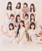 
Arisawa Ichika,


Danbara Ruru,


Ebata Kisaki,


Endo Akari,


Inoue Rei,


Irie Risa,


Ishiyama Sakura,


Juice=Juice,


Kudo Yume,


Matsunaga Riai,


Uemura Akari,

