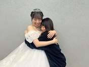 
Fukumura Mizuki,


Sayashi Riho,

