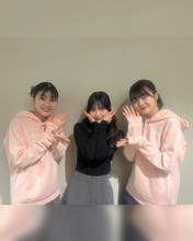 
Fukuda Marine,


Inaba Manaka,


Yagi Shiori,

