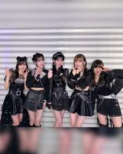 
Inaba Manaka,


Miyamoto Karin,


Ogata Risa,


Ozeki Mai,


Sato Masaki,

