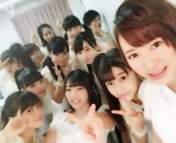 
Morning Musume,


Sayashi Riho,

