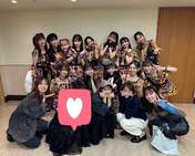 
Haga Akane,


Ikuta Erina,


Ishida Ayumi,


Kitagawa Rio,


Kudo Haruka,


Makino Maria,


Morning Musume,


Nonaka Miki,


Oda Sakura,


Okamura Homare,


Sakurai Rio,


Sayashi Riho,


Takahashi Ai,


Yamazaki Mei,


Yokoyama Reina,

