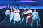 
Asakura Kiki,


Kishimoto Yumeno,


Niinuma Kisora,


Ogata Risa,


Tanimoto Ami,


Tsubaki Factory,


Yamagishi Riko,

