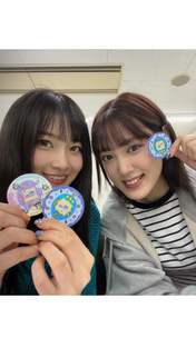
Morito Chisaki,


Ozeki Mai,

