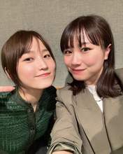 
Ishida Ayumi,


Sayashi Riho,

