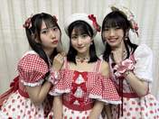 
Kitagawa Rio,


Okamura Homare,


Yamazaki Mei,

