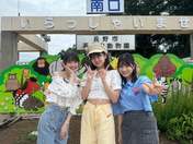 
Kitagawa Rio,


Okamura Homare,


Yamazaki Mei,

