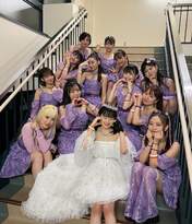 
Fukumura Mizuki,


Haga Akane,


Ikuta Erina,


Ishida Ayumi,


Kaga Kaede,


Kitagawa Rio,


Makino Maria,


Morito Chisaki,


Morning Musume,


Nonaka Miki,


Oda Sakura,


Okamura Homare,


Yamazaki Mei,


Yokoyama Reina,

