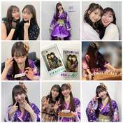 
Makino Maria,


Uemura Akari,

