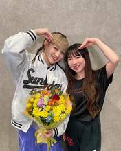 
Ishida Ayumi,


Sasaki Rikako,

