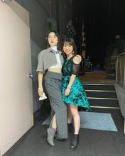 
Ishida Ayumi,


Sasaki Rikako,

