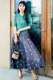
Michishige Sayumi,

