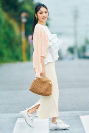 
Michishige Sayumi,

