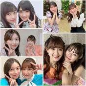 
Kawamura Ayano,


Makino Maria,


