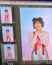 
Okamura Minami,

