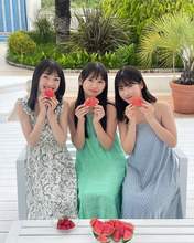 
Kitagawa Rio,


Okamura Homare,


Yamazaki Mei,

