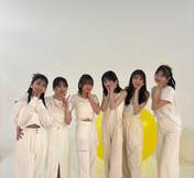 
Ishida Ayumi,


Makino Maria,


Morning Musume,


Nonaka Miki,


Okamura Homare,


Yamazaki Mei,


