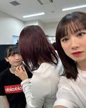 
Ishida Ayumi,


Oda Sakura,


Yamazaki Mei,

