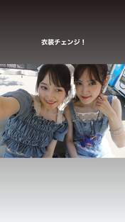 
Morito Chisaki,


Ozeki Mai,

