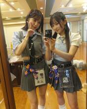 
Morito Chisaki,


Ozeki Mai,

