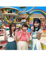 
Morning Musume,


Nonaka Miki,

