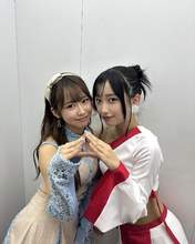 
Kitahara Momo,


Nonaka Miki,

