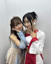 
Kitahara Momo,


Nonaka Miki,


