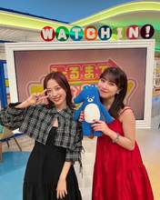 
Ishida Ayumi,


Oda Sakura,

