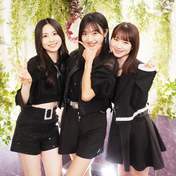 
Ishida Ayumi,


Morning Musume,


Sakurai Rio,

