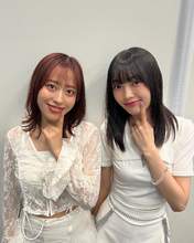 
Oda Sakura,


Yamazaki Mei,

