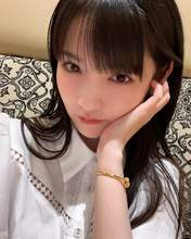 
Michishige Sayumi,


