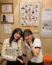 
Morito Chisaki,


Ozeki Mai,

