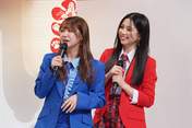 
Nonaka Miki,


Sakurai Rio,

