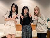 
Morito Chisaki,


Sakurai Rio,


Yokoyama Reina,

