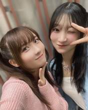 
Miyamoto Karin,


Takase Kurumi,

