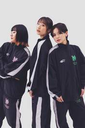 
Akiyama Mao,


Danbara Ruru,


Hirai Miyo,

