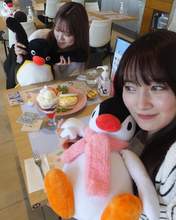 
Morito Chisaki,


Ozeki Mai,

