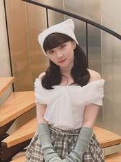 
Takase Kurumi,

