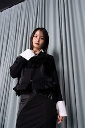 
Sayashi Riho,

