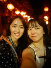 
Ishida Ayumi,


Kudo Haruka,

