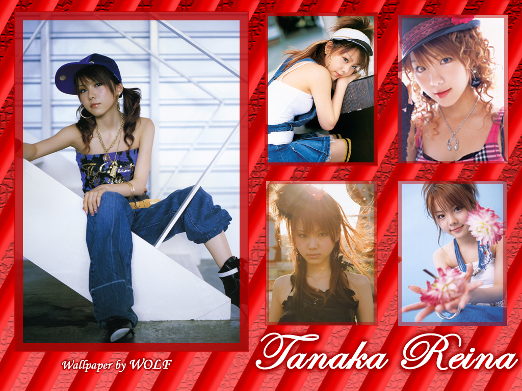 Tanaka Reina: Wallpaper #1