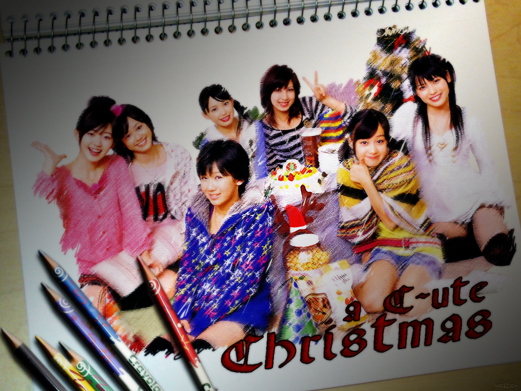 A C-ute Christmas 1024x768.jpg